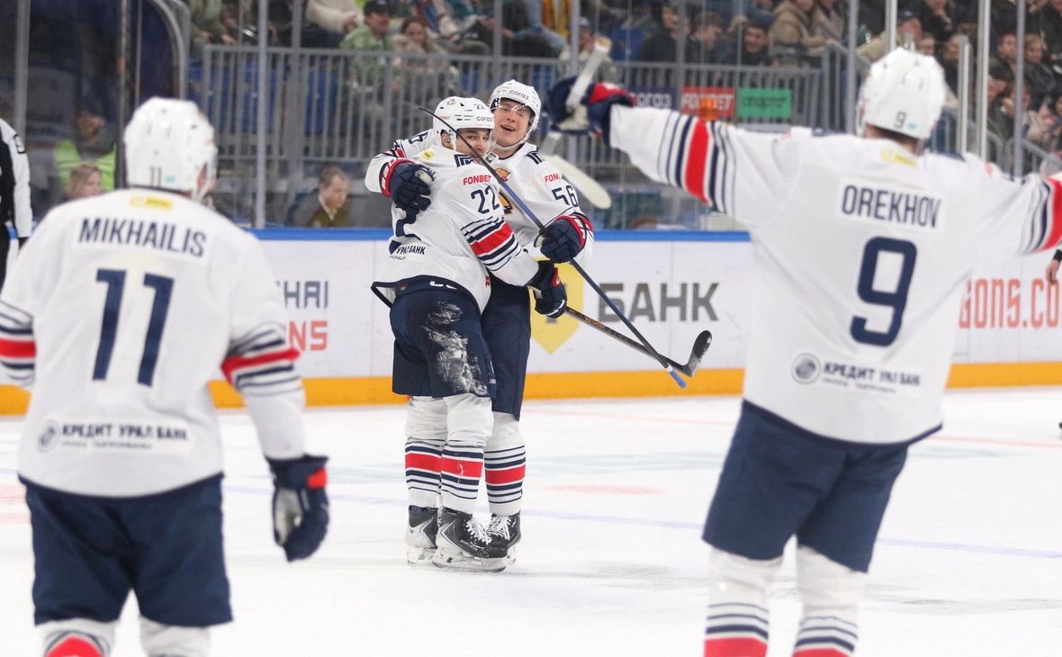 Maksim Konstantinov / Global Look Press