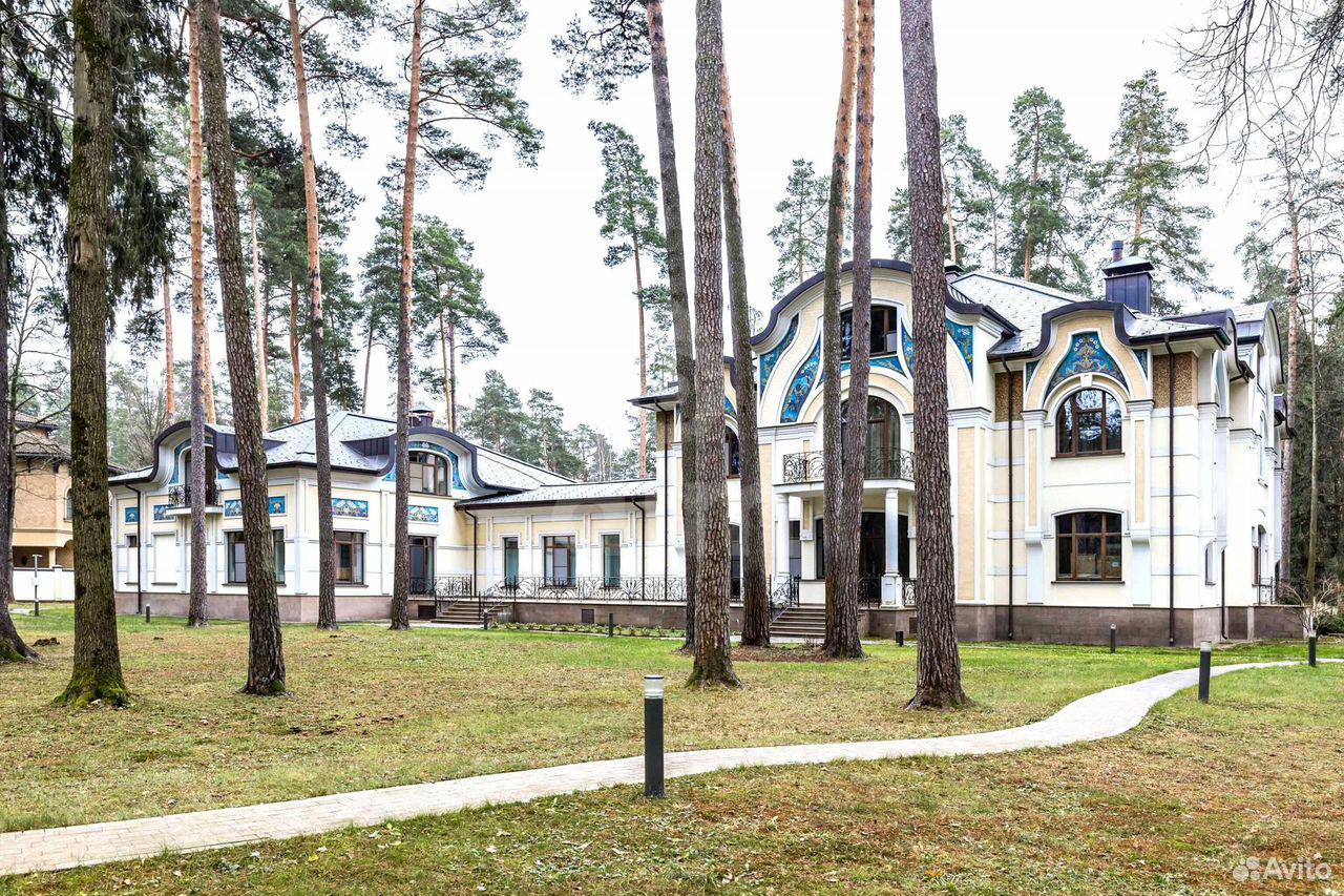 До ₽4 млрд: как выглядят самые дорогие дома Подмосковья в продаже