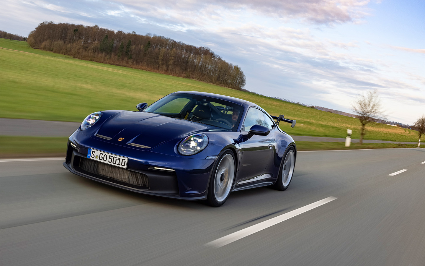 Porsche 911 GT3