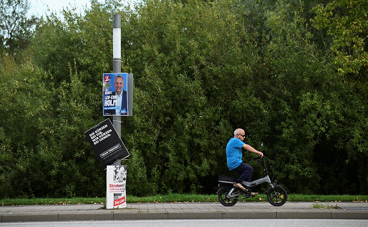 Annegret Hilse / Reuters