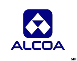Чистая прибыль Alcoa снизилась на 23,6%