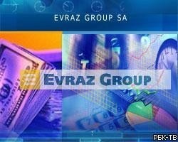 Evraz Group сокращает производство из-за финансового кризиса