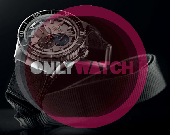 Аукцион Only Watch: в Монте-Карло начнут торговать временем