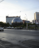 ЕБРР предоставляет 60 млн евро для завершения строительства ТЦ в Новосибирске