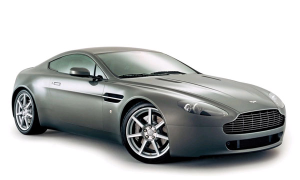 Aston Martin зарядит Vantage до состояния RS