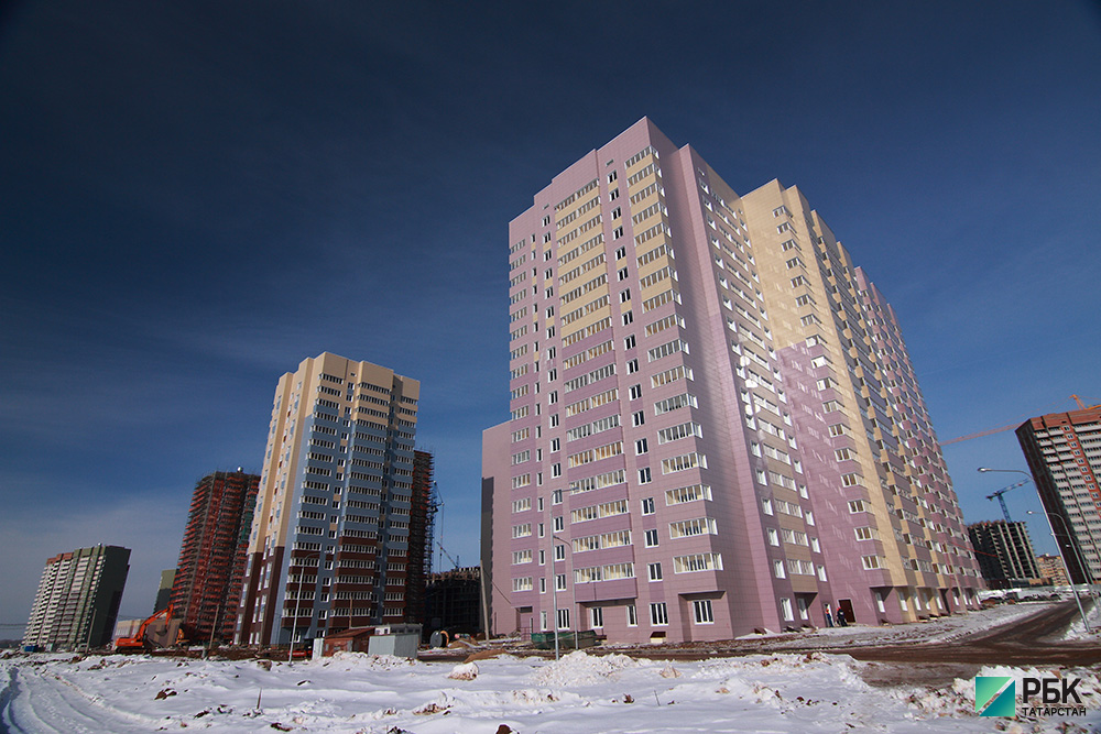 В Татарстане более 500 соципотечников получат квартиры в ближайшие 3 года