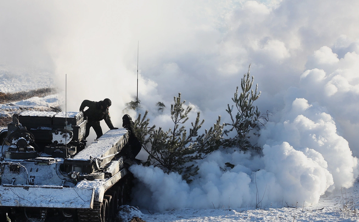 Леонид Щеглов / БелТА / ТАСС