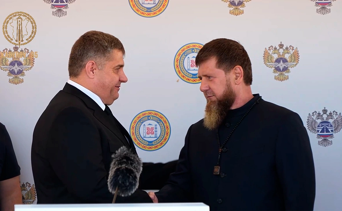 RKadyrov_95 / Telegram