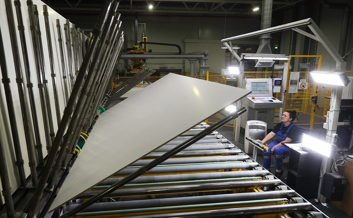 Владимир Смирнов / ТАСС