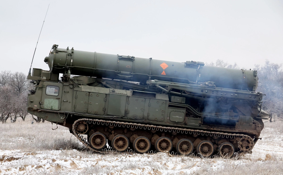 Александр Полегенько / ТАСС