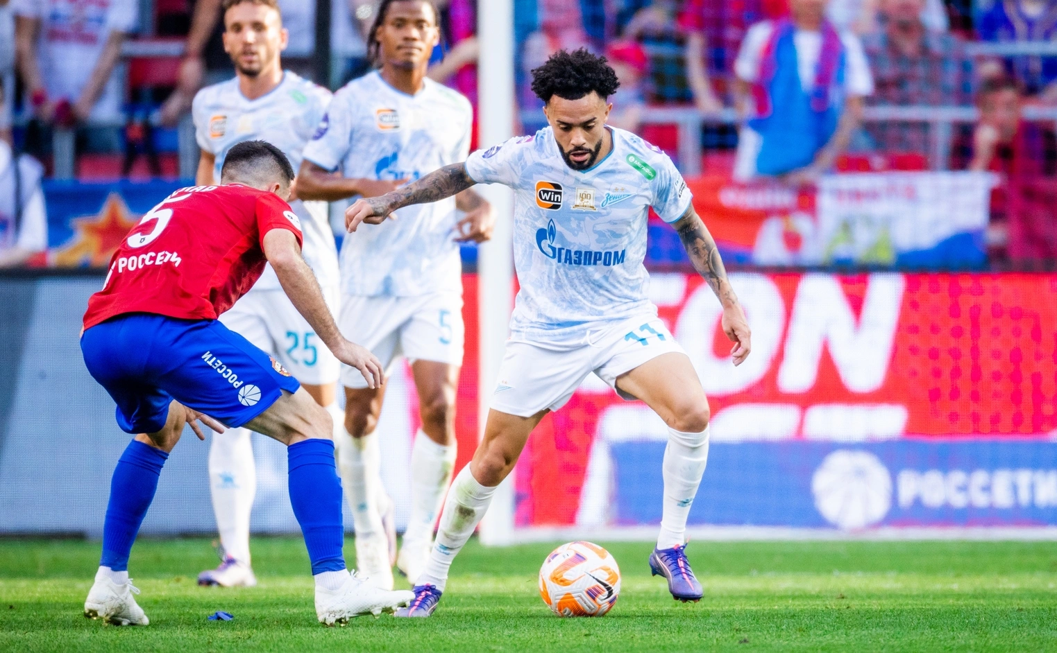 Официальный сайт ФК «‎Зенит» (fc-zenit.ru)