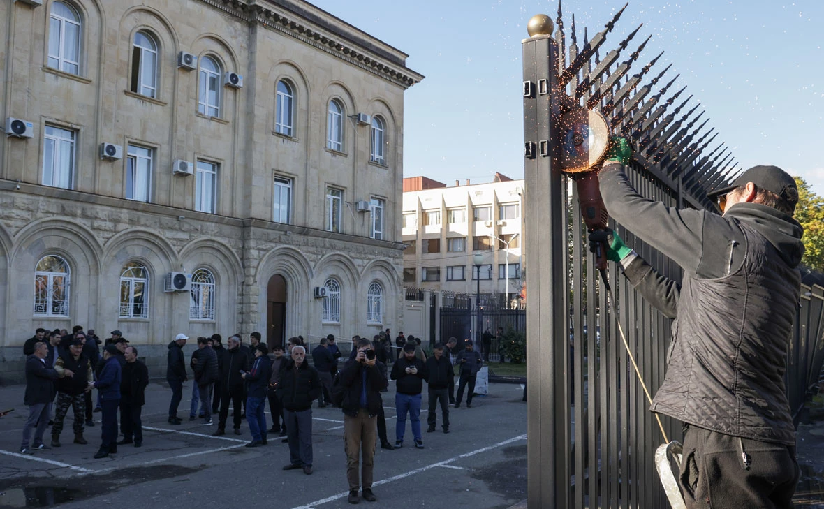 Дмитрий Феоктистов / ТАСС