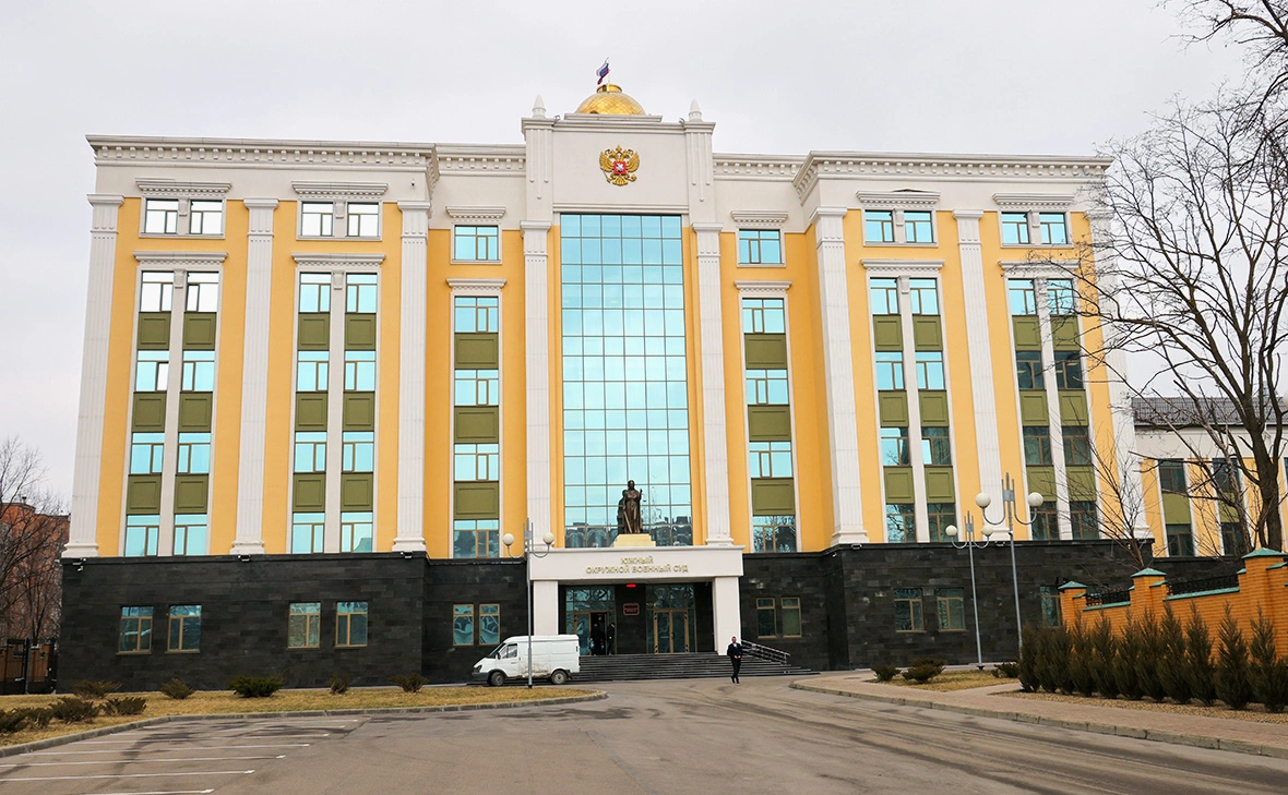 Эрик Романенко / ТАСС