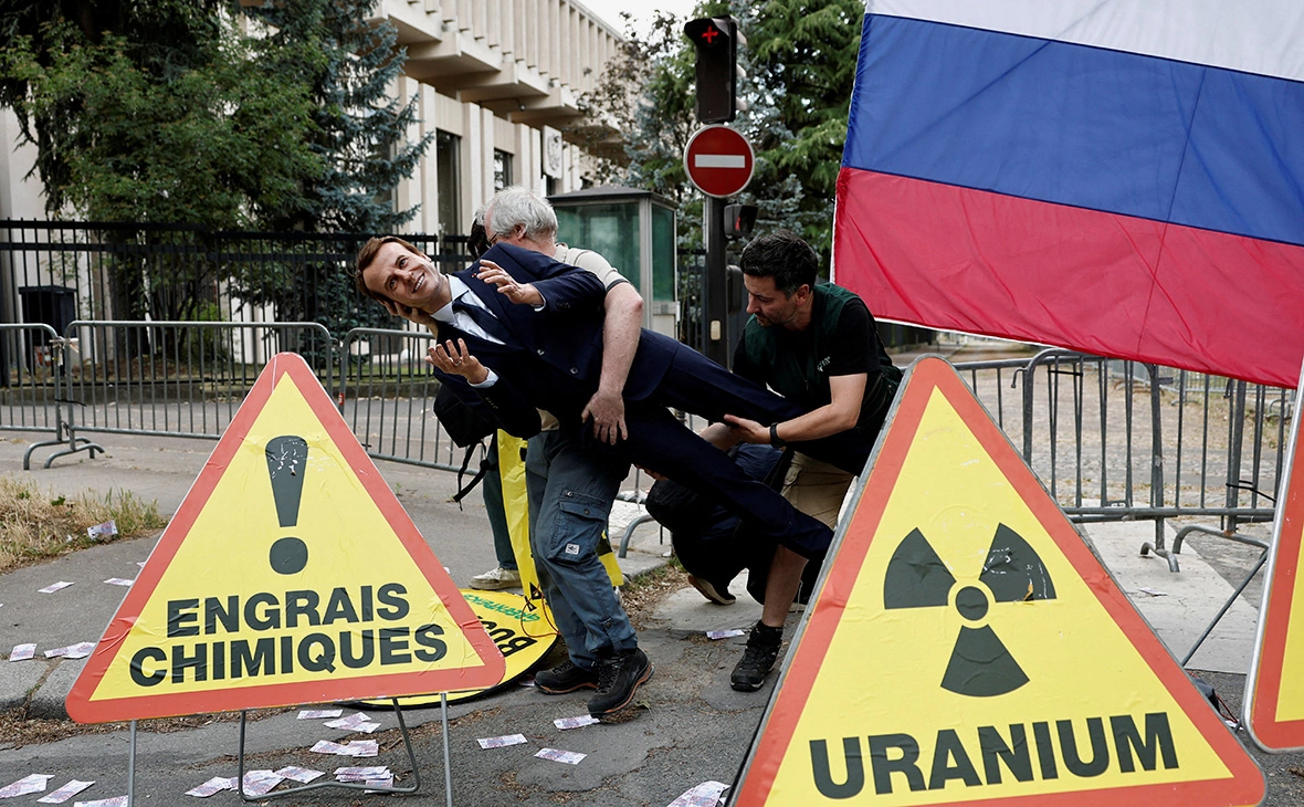 Benoit Tessier / Reuters