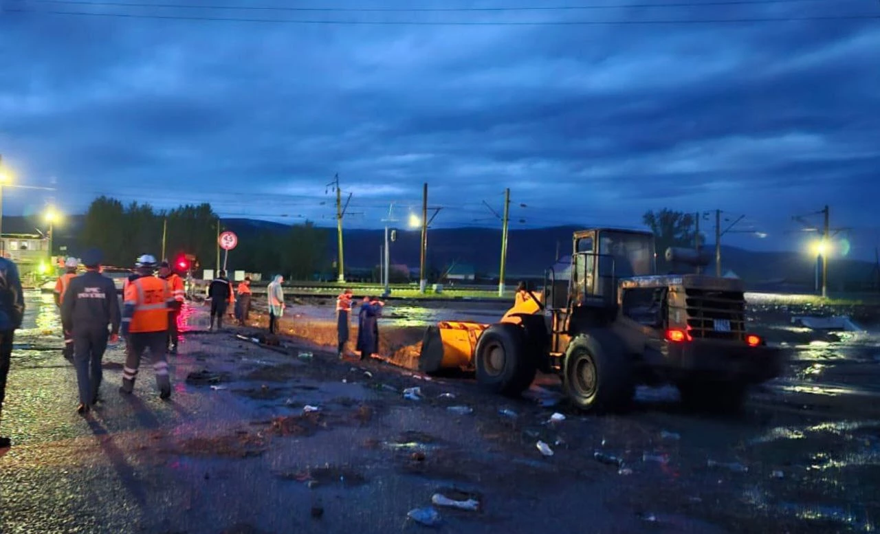 МЧС Забайкальского края