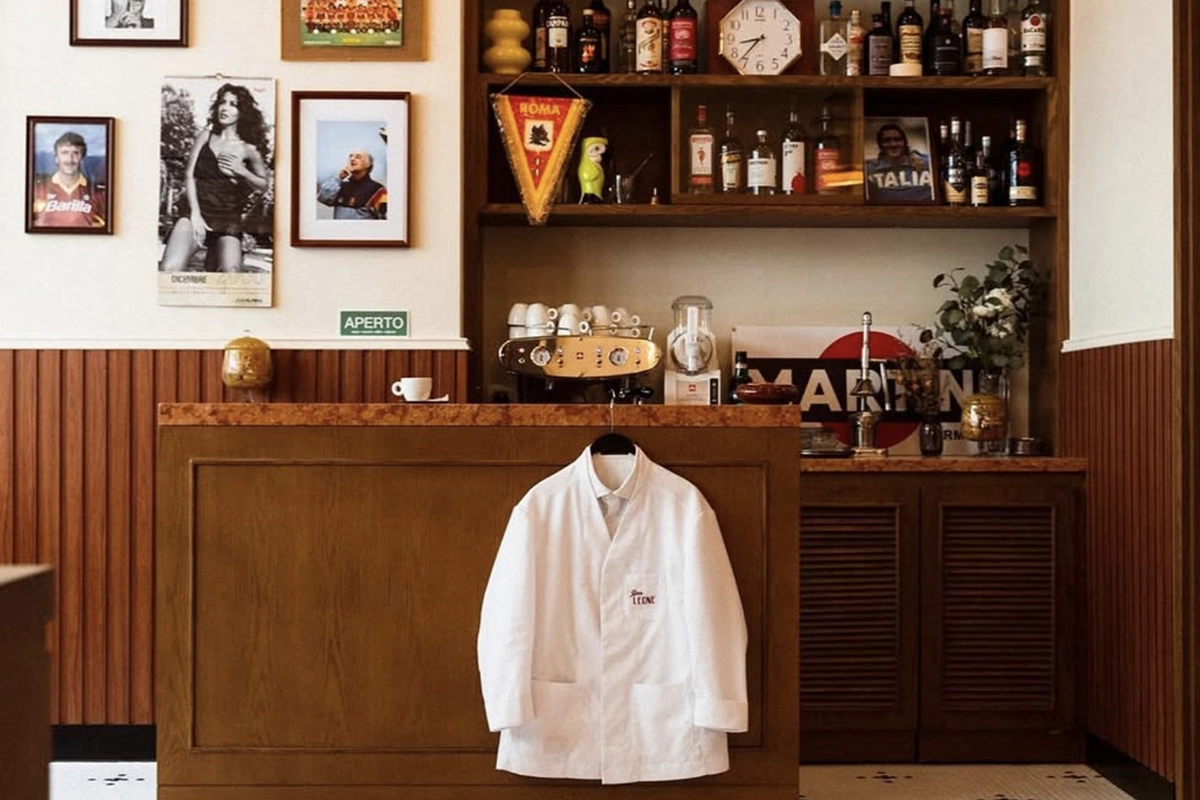Жюри ежегодной премии Asia's 50 Best Bars назвало лучшим баром в Азии Bar Leone из Гонконга