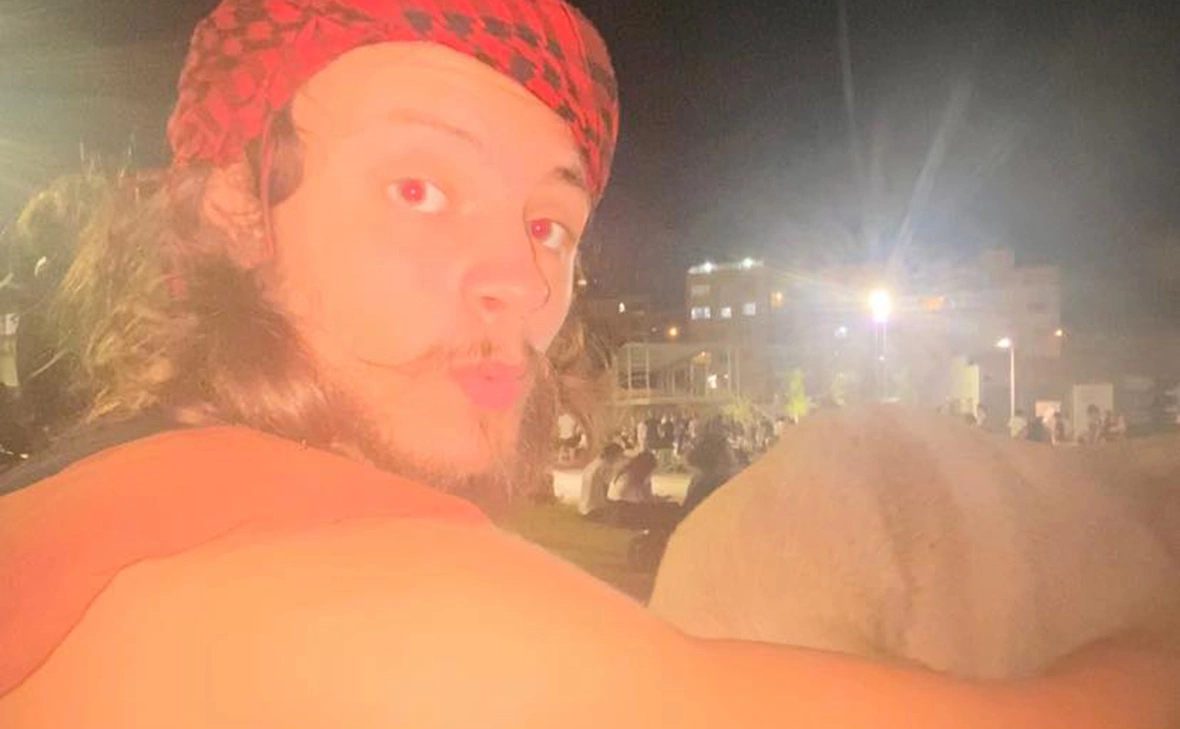 michael.gloss.39 / Facebook (входит в корпорацию Meta, признана экстремистской и запрещена в России)