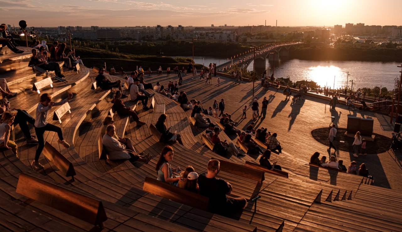 Президент России отметил поддержку семей в Нижегородской области