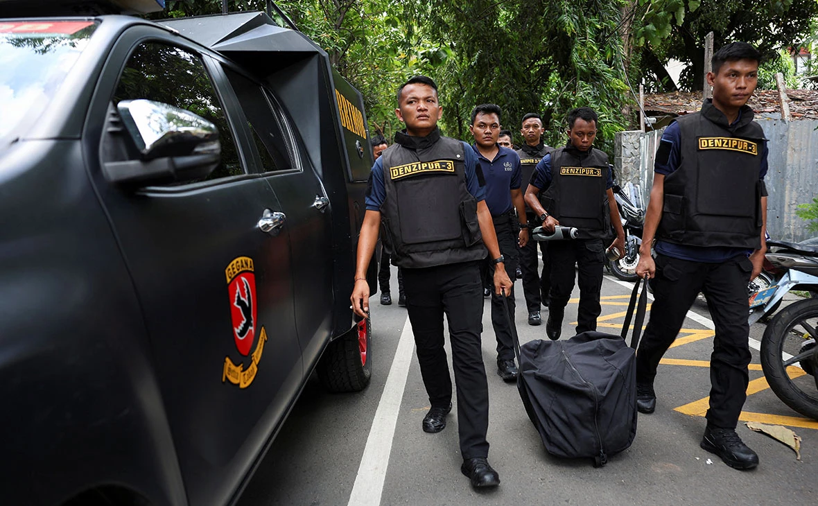 Willy Kurniawan / Reuters