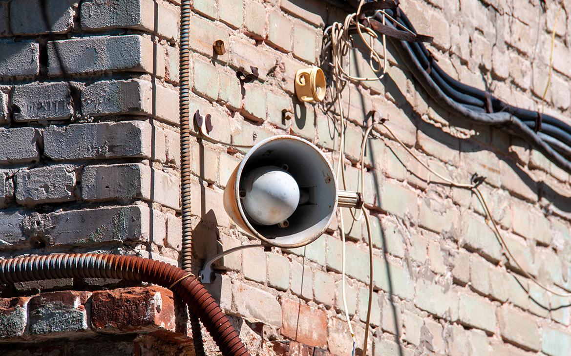 В Таганроге объявили воздушную опасность