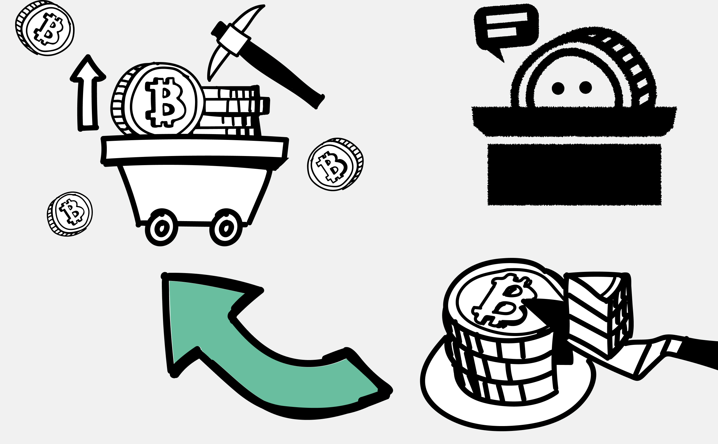 Орешкин назвал майнинг криптовалют скрытым экспортом