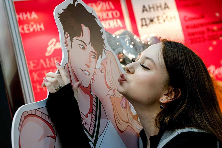 Фото: Юлия Морозова / ТАСС