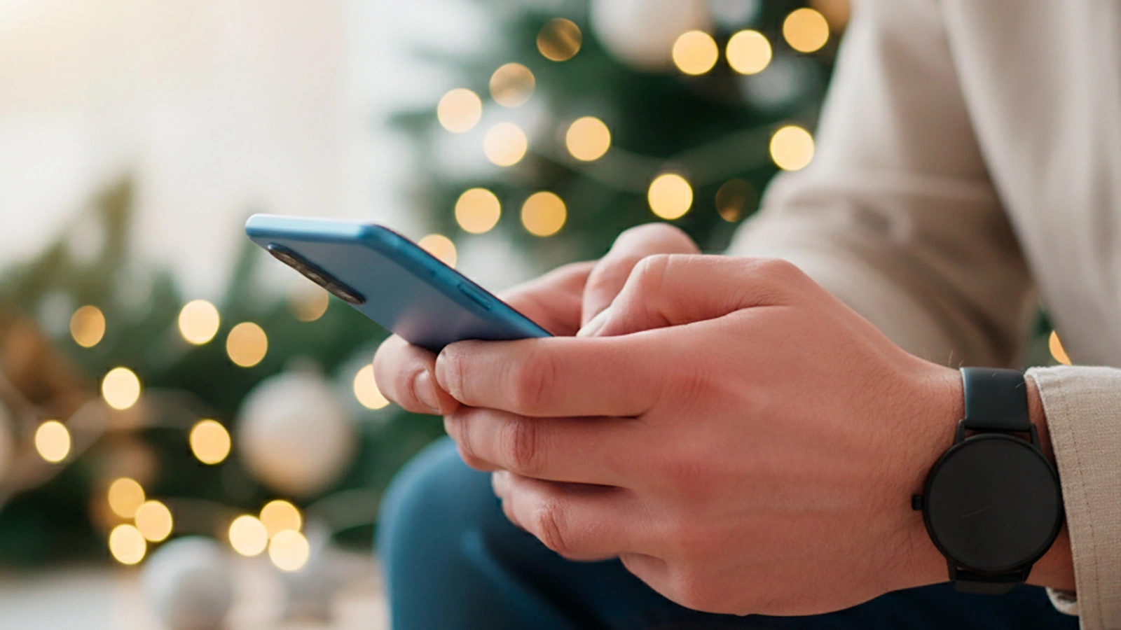 Создан типичный портрет жертвы мошенников перед Новым годом