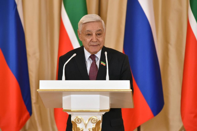 пресс-службы Госсовета РТ