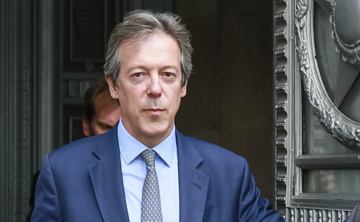 Найджел Кейси