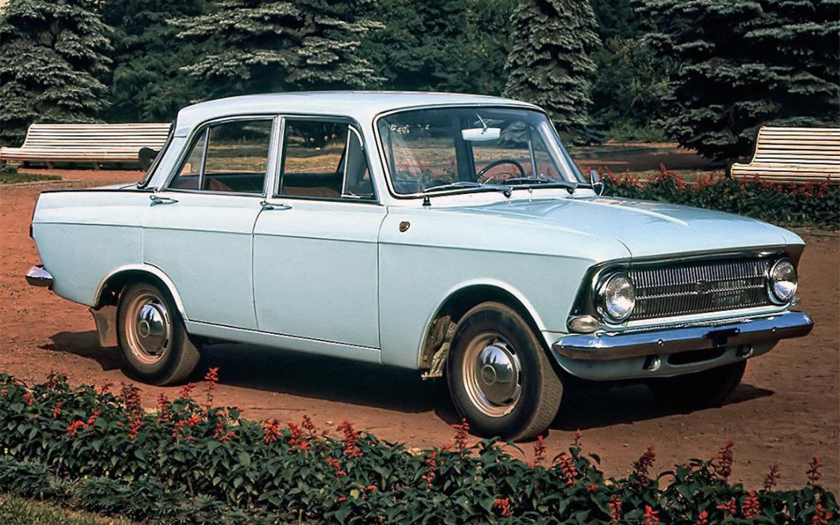 &laquo;Москвич 412&raquo;