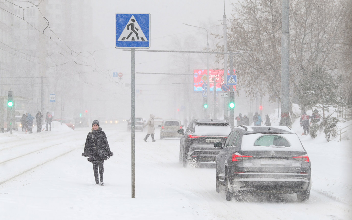 Фото: Василий Кузьмичёнок / Агентство «Москва»