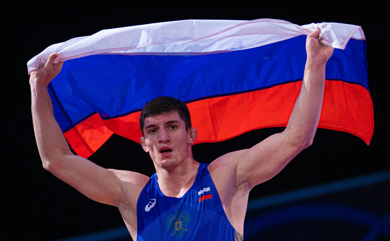 Магомед Магомаев