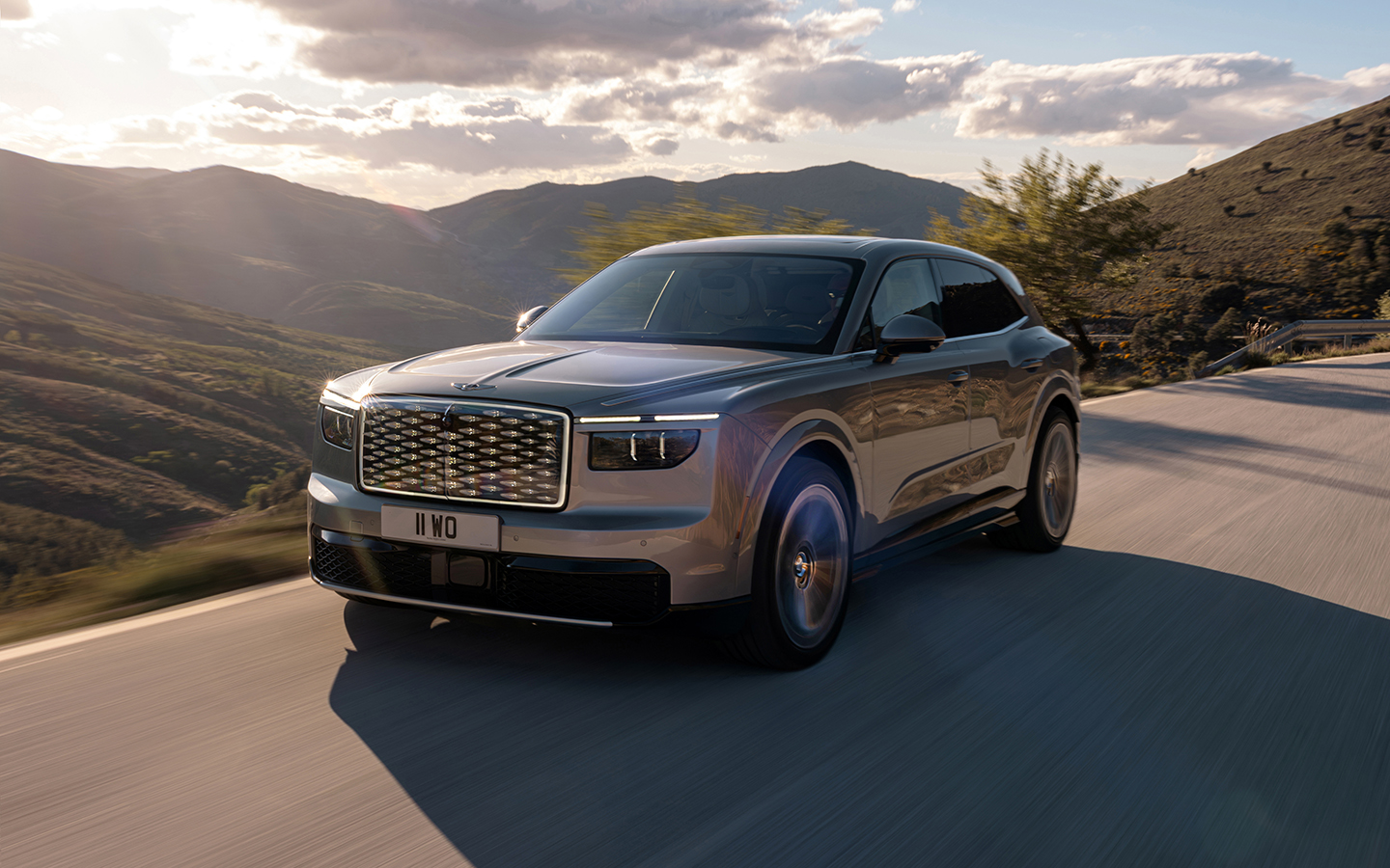 В Bentley заявили, что&nbsp;коэффициент лобового сопротивления равен 0,279