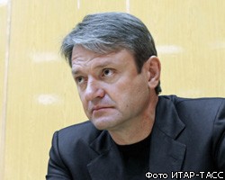 А.Ткачев требует раскрыть громкое убийство главы Кущевского района