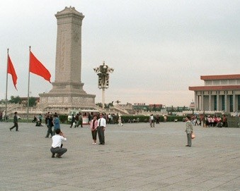 В Китае начались аресты для предотвращения демонстраций в годовщину трагедии на Тяньаньмэнь