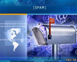 В марте три четверти почтового трафика составил спам