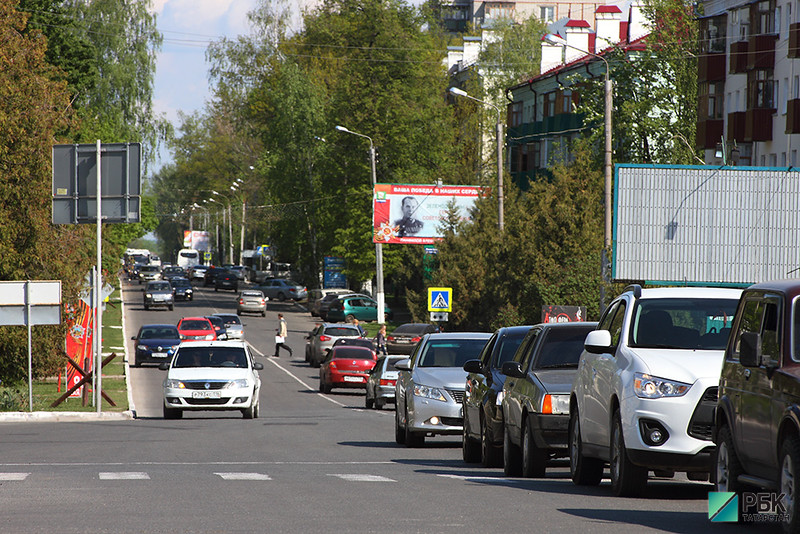В Татарстане на 20% вырос рынок поддержанных авто 