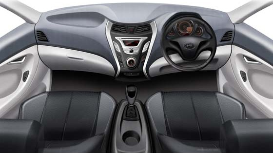 Hyundai представил конкурента Tata Nano и Volkswagen up!