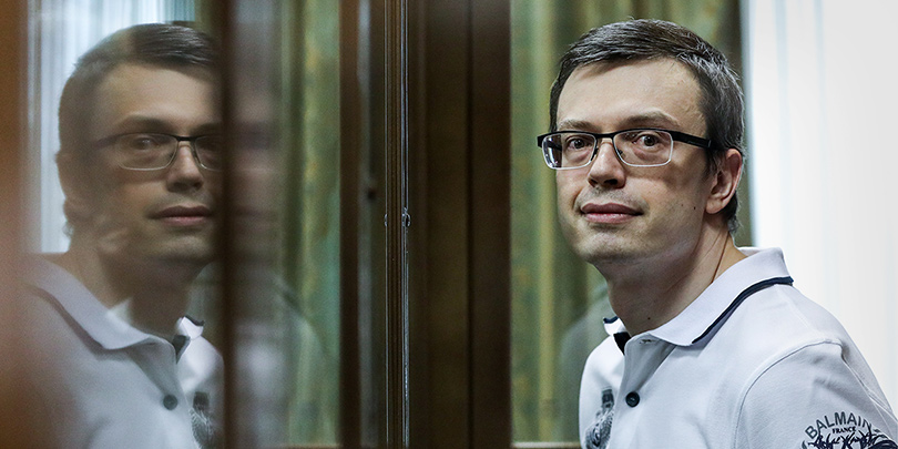 Генерал СКР Никандров получил 5,5 года за взятку по делу Шакро Молодого