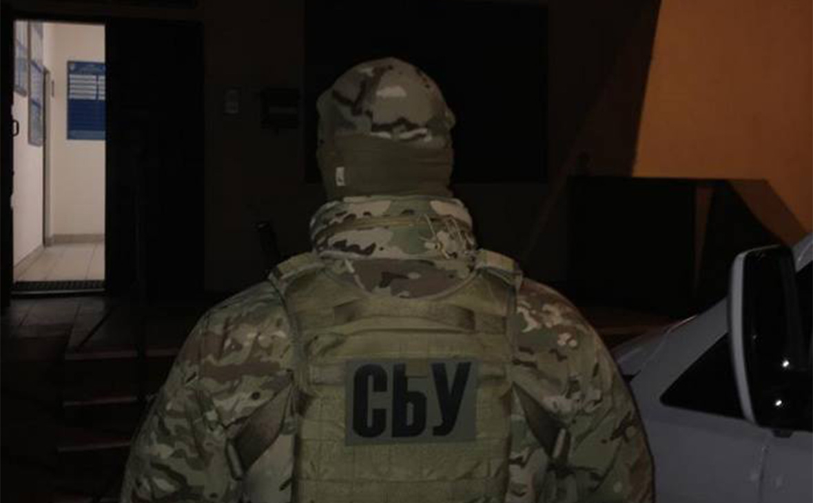 Фото:Служба безопасности Украины / Facebook
