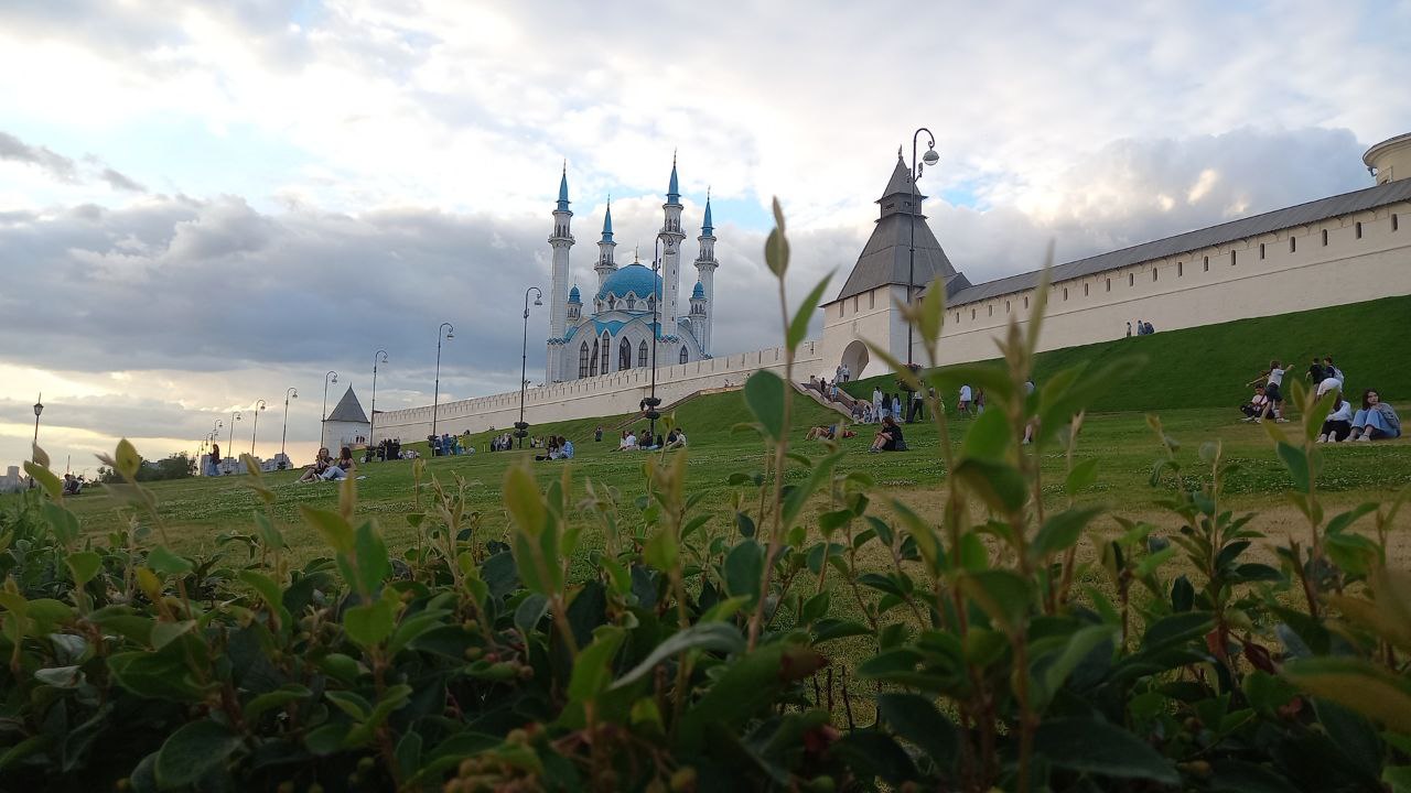На ремонт и реконструкцию казанского Кремля выделили еще ₽694 млн