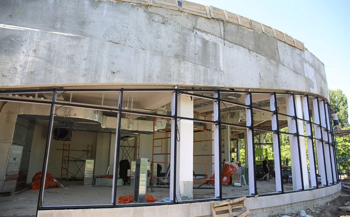 пресс-служба мэрии Воронежа