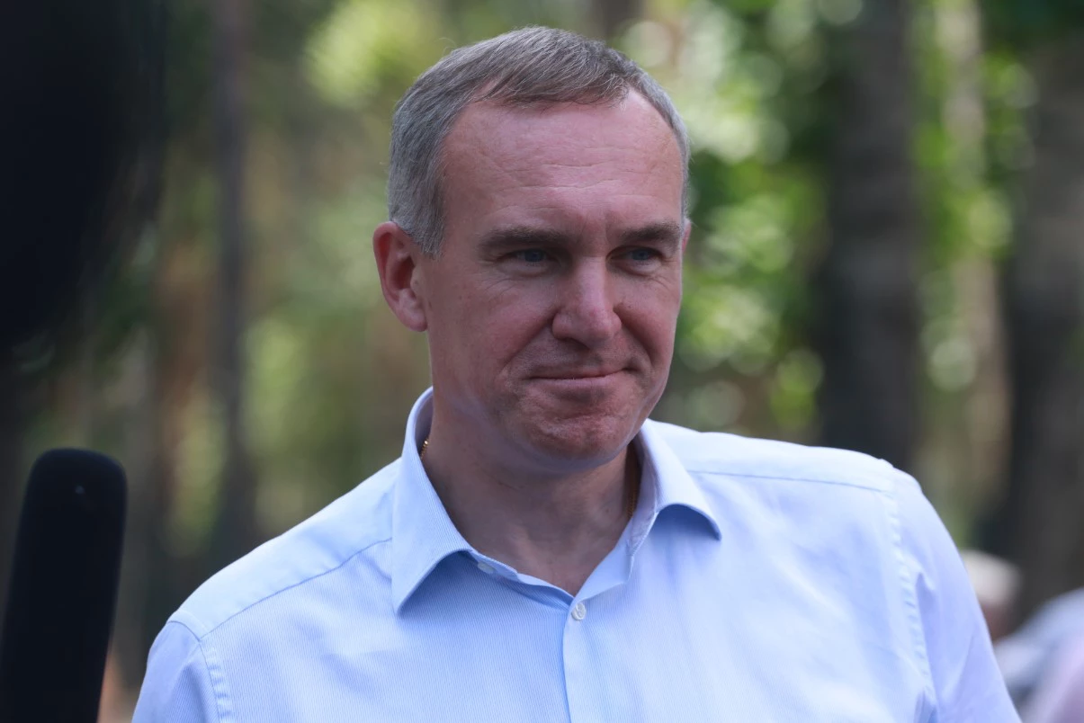 Денис Моргунов / URA.RU