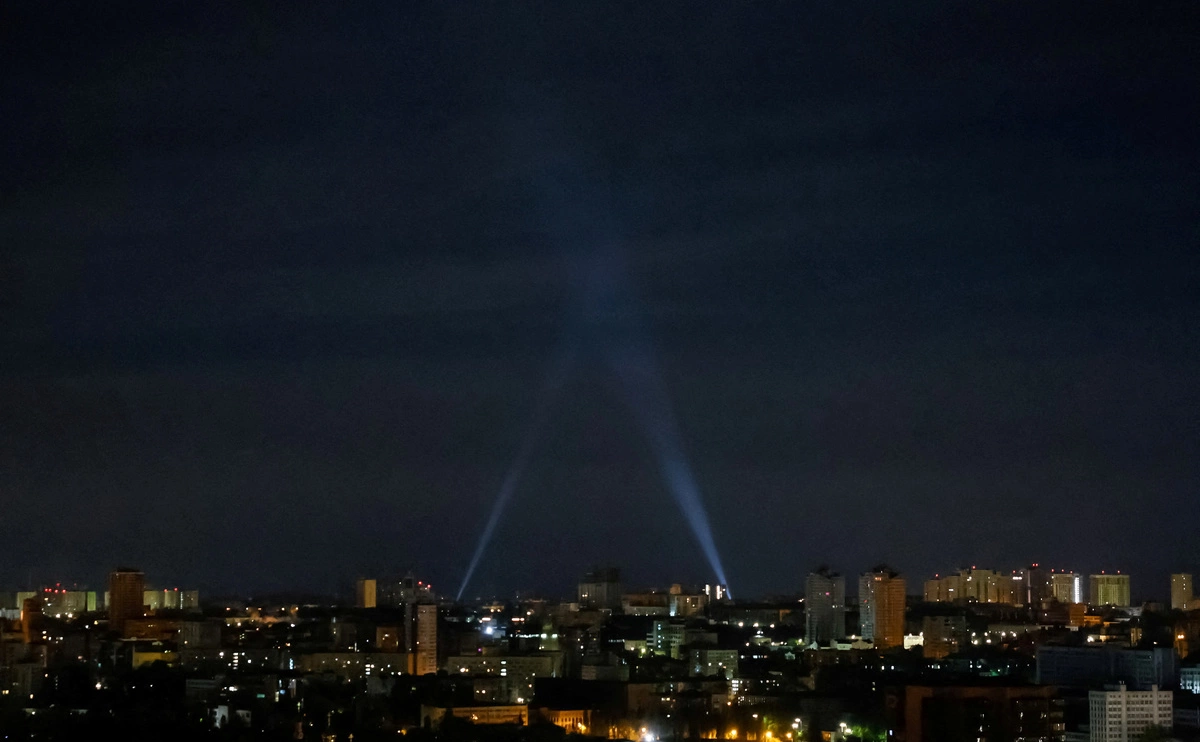 Gleb Garanich / Reuters