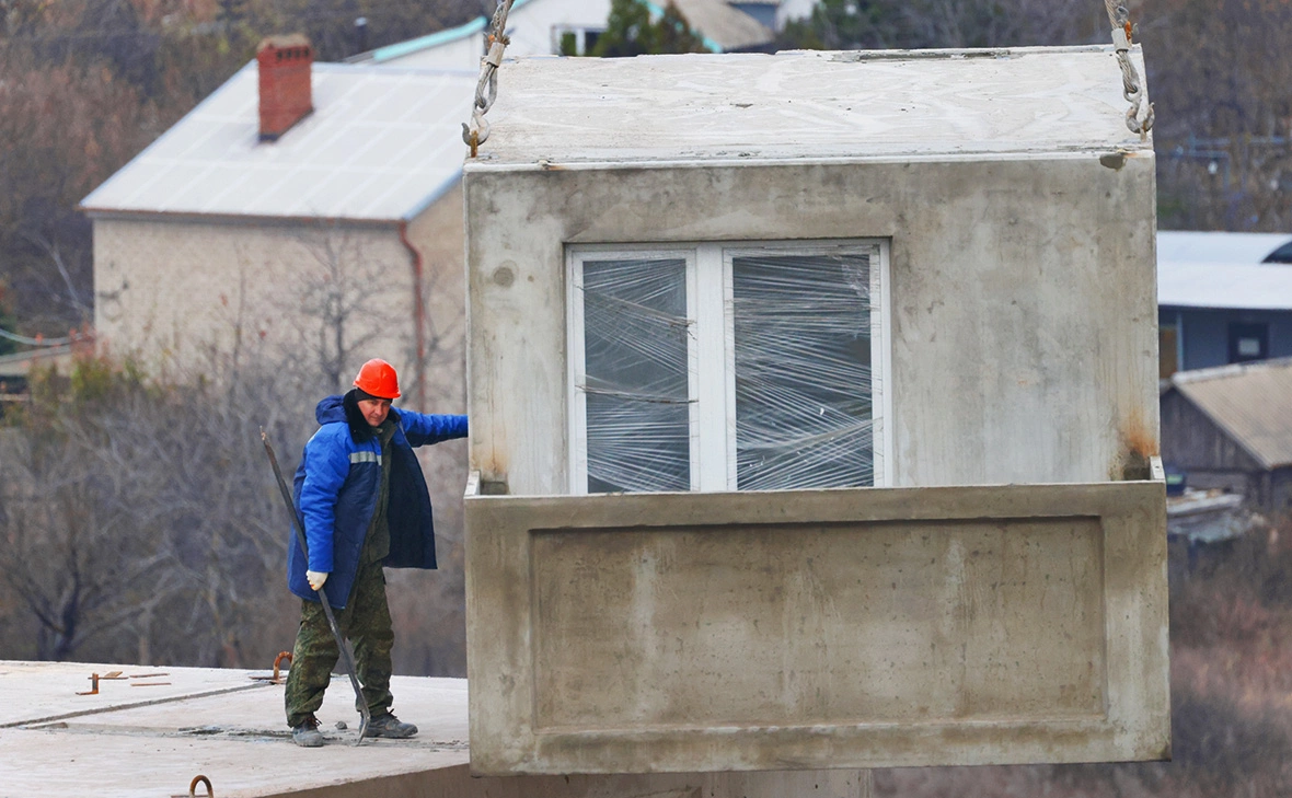 Эрик Романенко / ТАСС