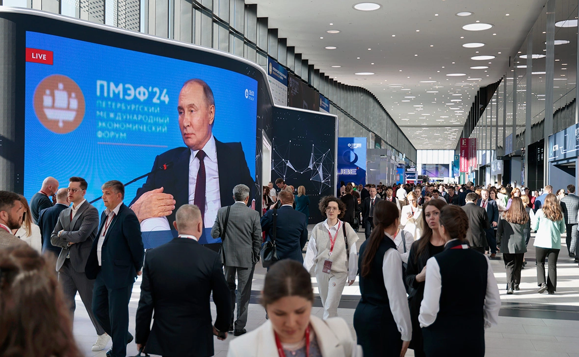 Михаил Гребенщиков / РБК