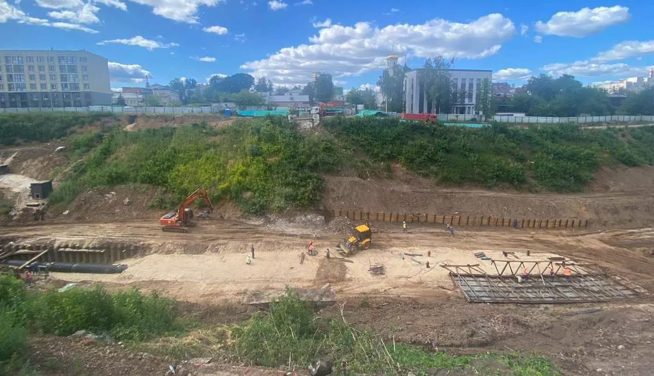 Пресс-служба правительства Нижегородской области