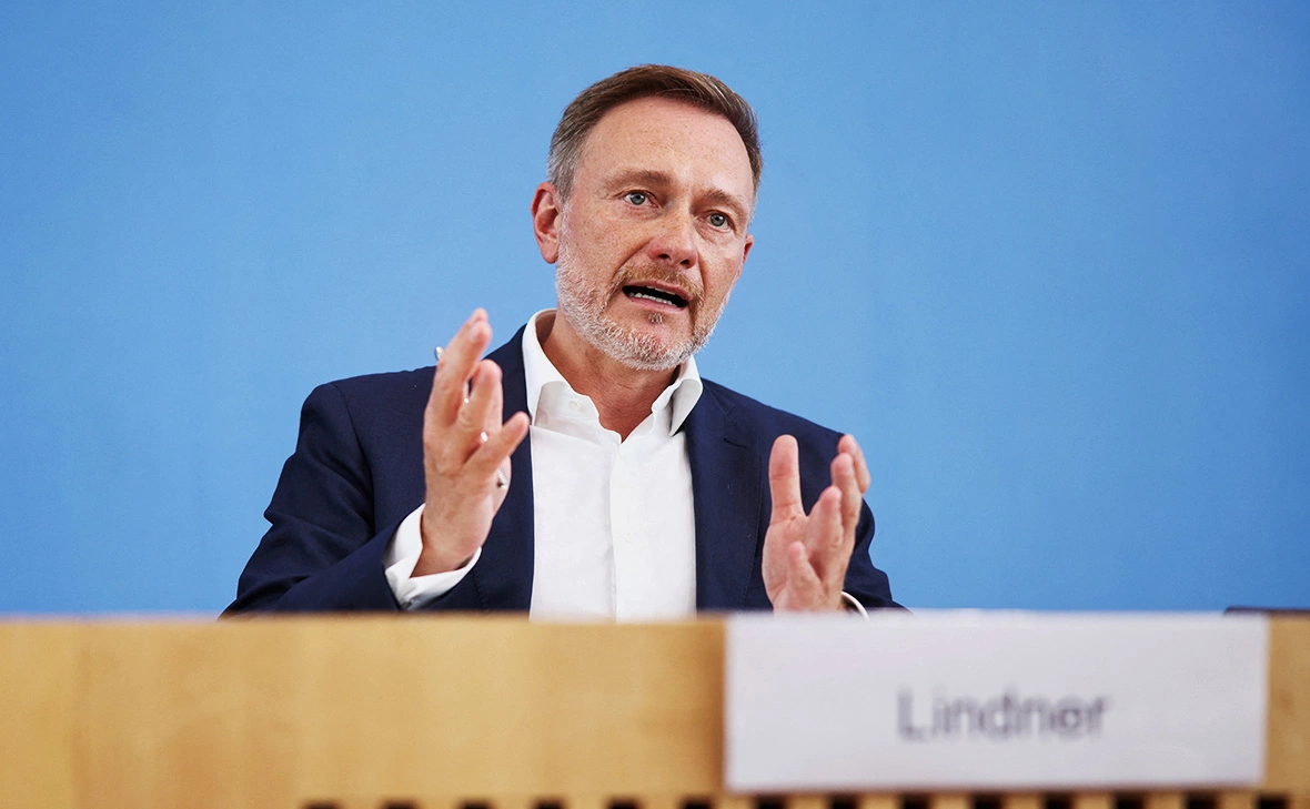 Liesa Johannssen / Reuters