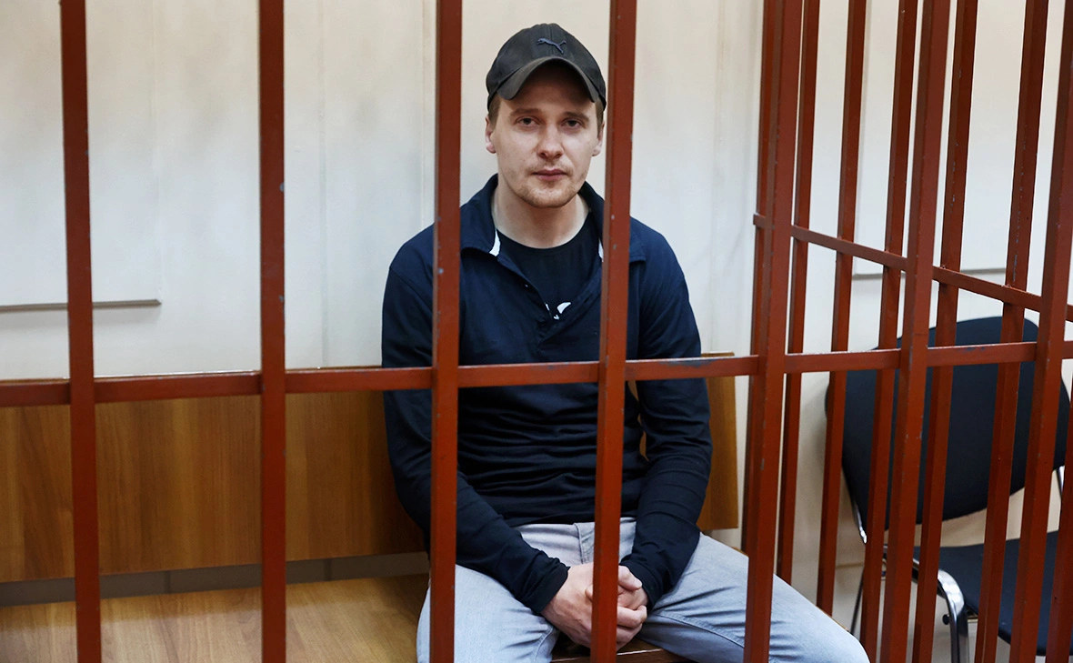 Станислав Красильников / ТАСС