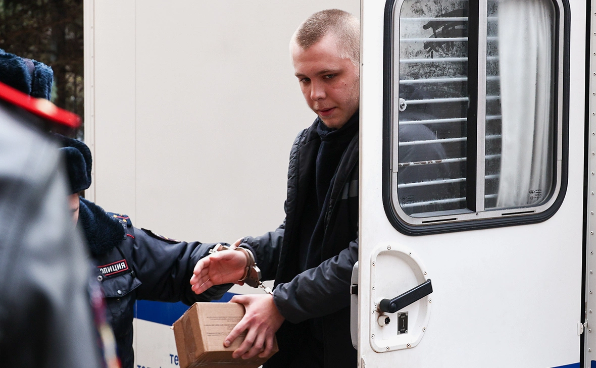 Дмитрий Рогулин / ТАСС